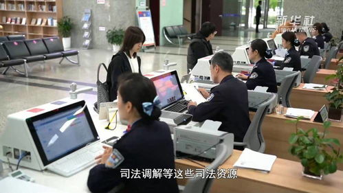 法治護航民生 完善公共法律服務與教育咨詢體系，推動法治社會建設